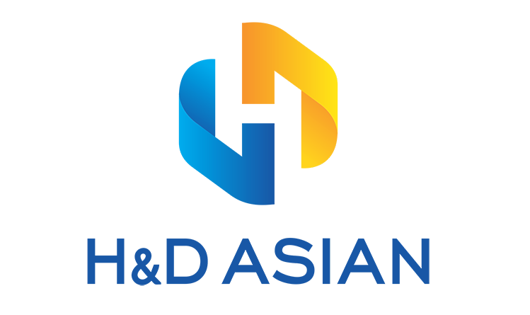 Logo HDAsian